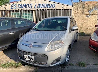 FIAT Palio 5P Attractive usado (2013) color Gris Cromo precio $310.000