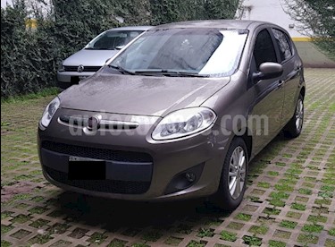 FIAT Palio 5P Essence usado (2015) color Gris precio $469.900