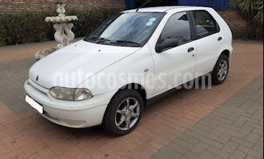 FIAT Palio 5P ELX 1.4 Active usado (2003) color Blanco precio $96.000