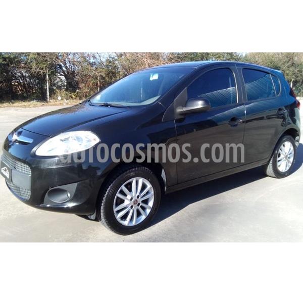 FIAT Palio 5P Essence usado (2015) color Azul precio u$s4.385