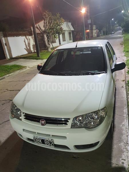 FIAT Palio 5P Attractive usado (2014) color Blanco precio $550.000