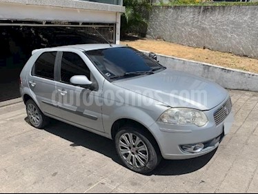 foto FIAT Palio 5P ELX 1.6 usado (2011) color Gris Plata precio $185.000