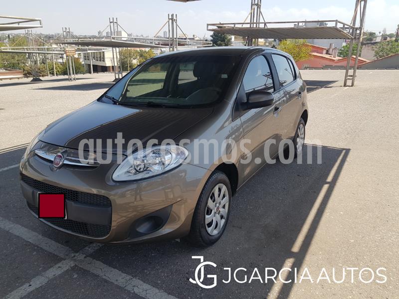 foto FIAT Palio 5P Attractive Pack Top usado (2014) color Gris Oscuro precio $639.000