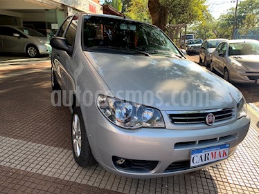 FIAT Palio 5P ELX 1.4 usado (2015) color Gris Cromo precio $429.990