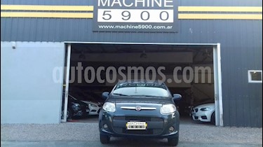 foto FIAT Palio 5P Attractive usado (2014) color Gris Oscuro precio $369.000
