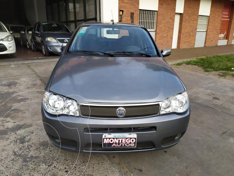 FIAT Palio 5P HLX 1.8 usado (2006) color Gris precio $375.000