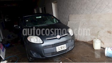 foto FIAT Palio 5P Attractive usado (2013) color Gris Cromo precio $480.000
