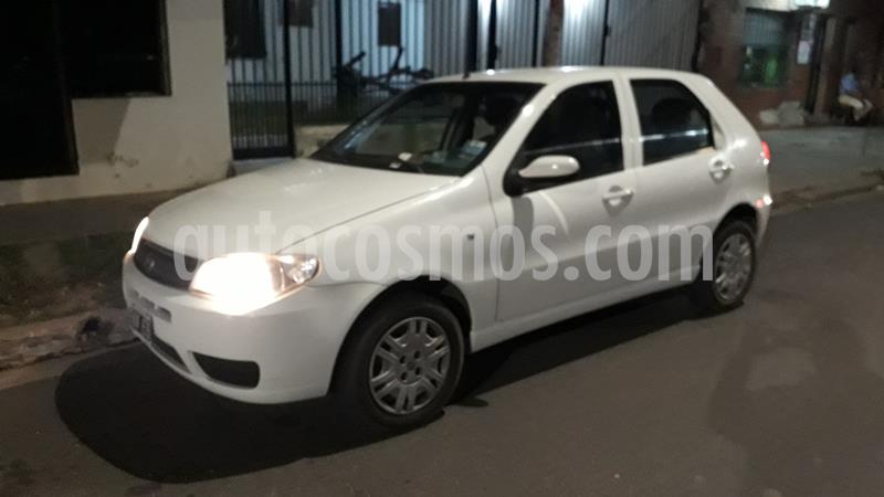 foto FIAT Palio 5P HLX 1.8 usado (2006) color Blanco precio $390.000