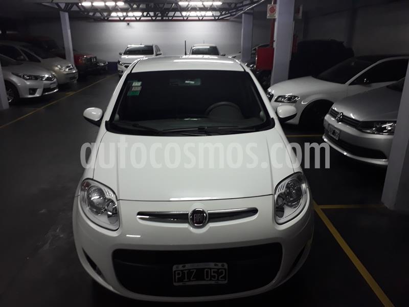 foto FIAT Palio 5P Attractive usado (2015) color Blanco precio $650.000