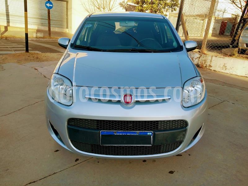 foto FIAT Palio 5P Attractive Pack Top usado (2017) color Gris Claro precio $810.000