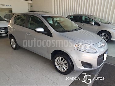 foto FIAT Palio 5P Attractive usado (2017) color Gris Claro precio $480.000