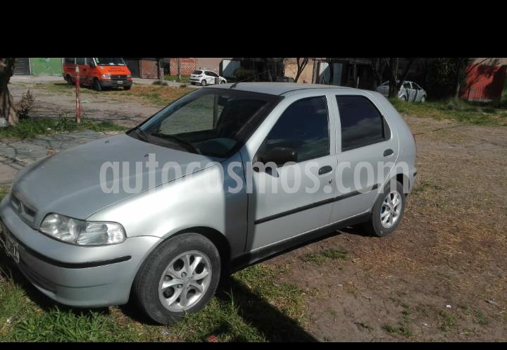 foto FIAT Palio 3P SX 1.3 MPi usado (2003) color Gris precio $300.000