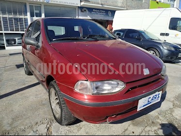 foto FIAT Palio 5P EL 1.6 SPi usado (1998) color Bordó precio $160.000