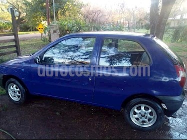 FIAT Palio 3P S 1.3 MPi usado (1999) color Azul precio $80.000