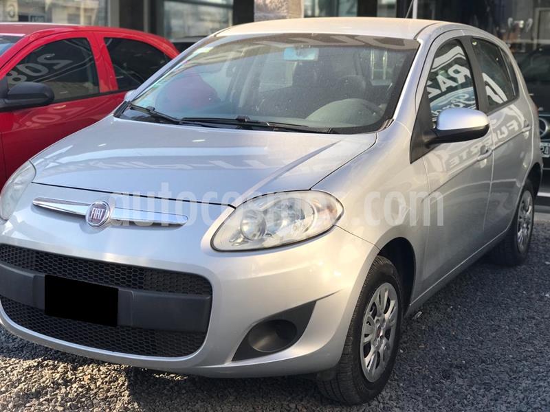 foto FIAT Palio 5P ELX 1.4 Active usado (2012) color Gris Scandium precio $445.000