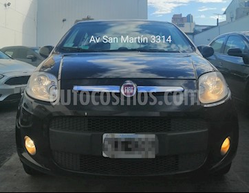 Foto FIAT Palio 5P Attractive usado (2014) color Negro Vulcano precio $355.000