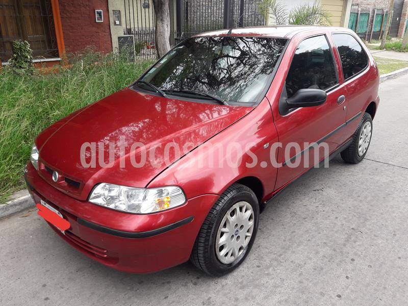 foto FIAT Palio 3P S 1.3 MPi usado (2007) color Rojo precio $280.000