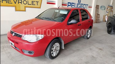foto FIAT Palio 5P ELX 1.4 usado (2014) color Rojo precio $285.000
