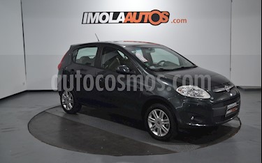 foto FIAT Palio 5P Essence usado (2013) color Gris Cromo precio $450.000