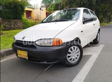 Fiat Palio 3P 1.4L usado (1997) color Blanco precio $8.900.000