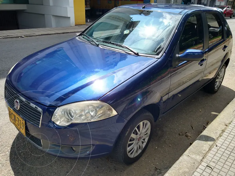 2011 Fiat Palio ELX 1.4L