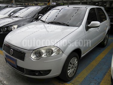 Fiat Palio ELX 1.4L usado (2012) color Plata precio $18.900.000