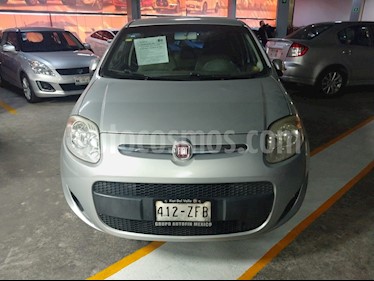 Fiat Palio Essence usado (2013) color Plata precio $99,000