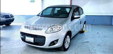 Fiat Palio 5p Essence L4 1.6 Man usado (2015) color Plata precio $125,000