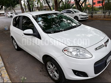 Fiat Palio Essence usado (2013) color Blanco precio $77,000