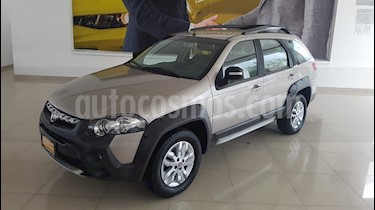 Fiat Palio 5P 1.6L usado (2016) color Marron precio $160,900
