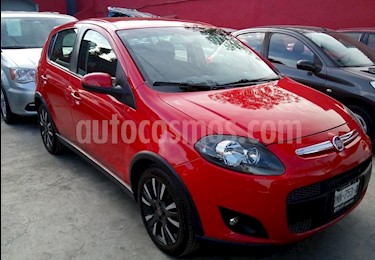 Fiat Palio Sporting usado (2017) color Rojo precio $141,000