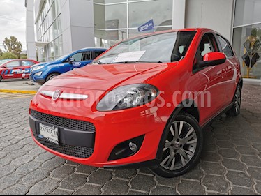 Fiat Palio Sporting Aut usado (2017) color Rojo precio $175,000