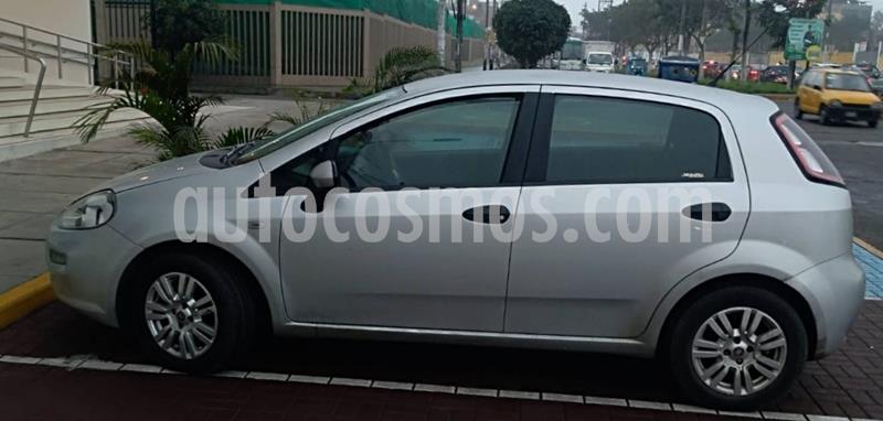 Fiat Palio ELX 1.4L 5P usado (2013) color Plata precio u$s8,500