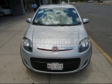 foto Fiat Palio Sporting Aut usado (2017) color Plata precio $173,000