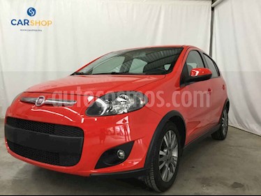 Foto venta Auto usado Fiat Palio Sporting (2017) color Rojo precio $159,800