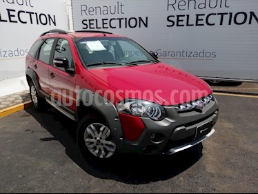 Foto venta Auto usado Fiat Palio Sporting (2015) color Rojo precio $146,000