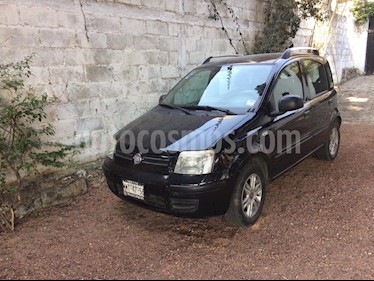 Fiat Panda 1.2L Dynamic usado (2012) color Negro precio $85,000