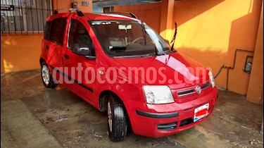 Fiat Panda 1.2L Dynamic usado (2011) color Rojo precio $60,000