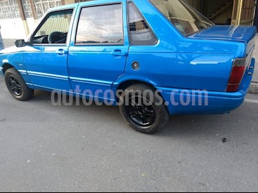 Foto venta Carro usado Fiat Premio CLS 1.6 (1996) color Azul precio $45.000.000