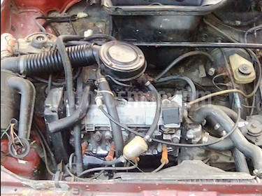 Foto Fiat Premio CS Elegant L4 1.3 usado (1989) color Rojo precio u$s550