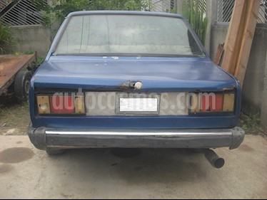 Foto venta carro usado Fiat Premio Pick-up L4 1.6 8V (2018) color Azul precio BoF360.000