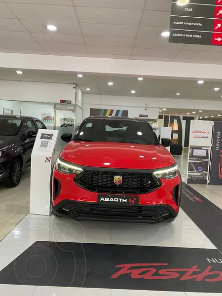 Foto FIAT Pulse Abarth 1.3L Turbo nuevo color Rojo financiado en cuotas(anticipo $10.000.000 cuotas desde $500.000)