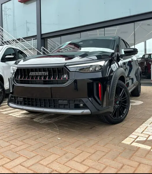 Foto FIAT Pulse Abarth T270 1.3L GSE nuevo color Negro Vulcano financiado en cuotas(anticipo $18.000.000 cuotas desde $550.000)