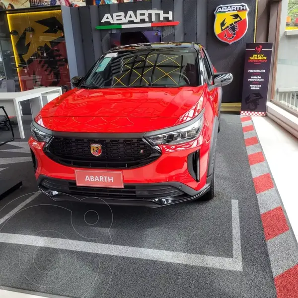 Foto OfertaFIAT Pulse Abarth 1.3L Turbo nuevo color Rojo precio $28.590.000
