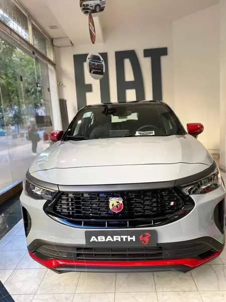 Foto FIAT Pulse Abarth 1.3L Turbo nuevo color Gris Stratus financiado en cuotas(anticipo $16.000.000 cuotas desde $500.000)