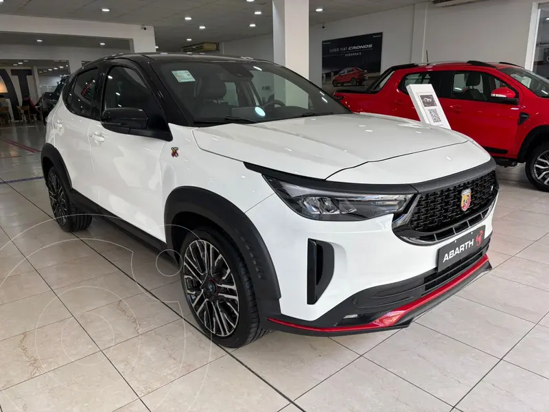 Foto FIAT Pulse Abarth 1.3L Turbo nuevo color Blanco Banchisa financiado en cuotas(anticipo $12.500.000 cuotas desde $500.000)