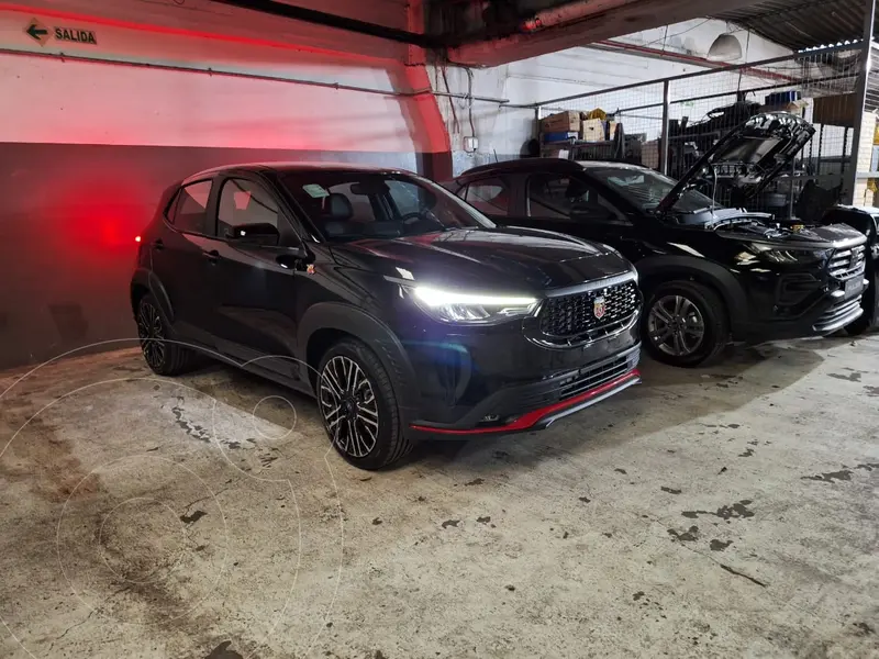 Foto FIAT Pulse Abarth 1.3L Turbo nuevo color Negro Vulcano financiado en cuotas(anticipo $18.000.000 cuotas desde $400.000)