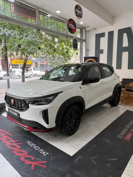 Foto FIAT Pulse Abarth 1.3L Turbo nuevo color Blanco Banchisa precio $34.000.000
