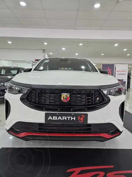 Foto FIAT Pulse Abarth 1.3L Turbo usado (2025) color Blanco Banchisa financiado en cuotas(anticipo $12.000.000 cuotas desde $450.000)