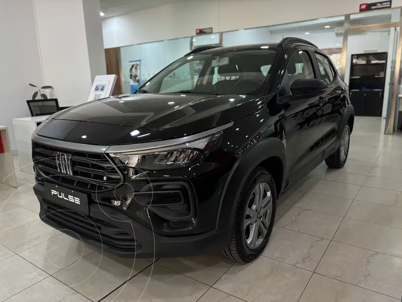 Foto FIAT Pulse 1.3 Drive nuevo color Negro Vulcano precio $26.700.000